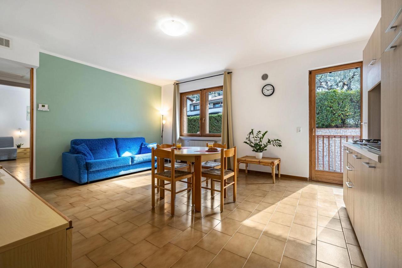 Ferienwohnung Casa Milani Malcesine Apt 4 Exterior foto