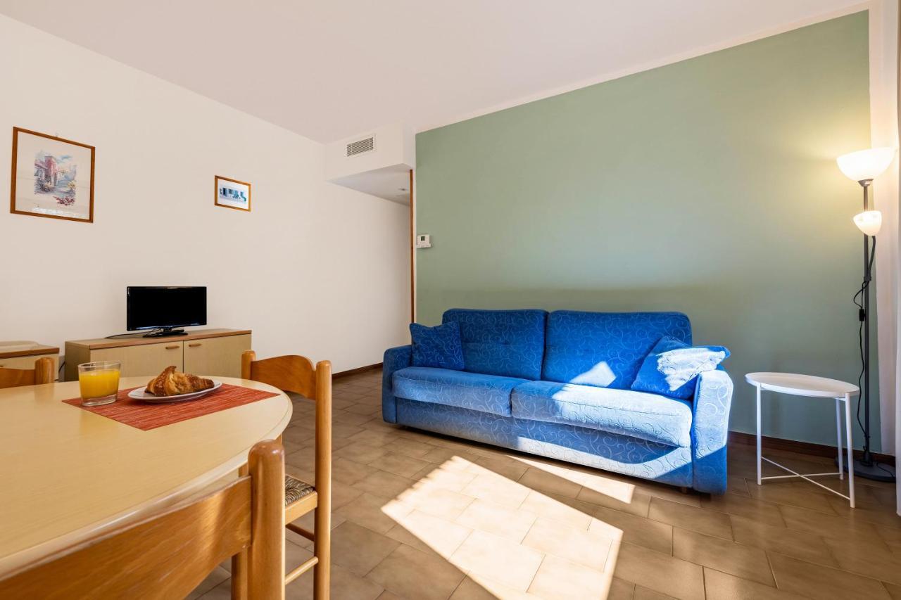 Ferienwohnung Casa Milani Malcesine Apt 4 Exterior foto